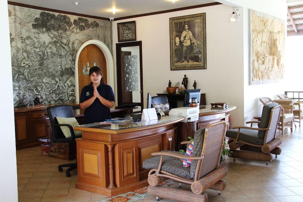 กุญชระบุรี รีสอร์ต - เกาะช้าง Hotel ภายนอก รูปภาพ