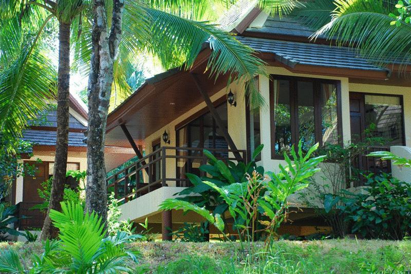 กุญชระบุรี รีสอร์ต - เกาะช้าง Hotel ห้อง รูปภาพ