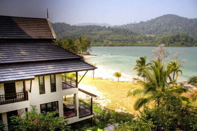 กุญชระบุรี รีสอร์ต - เกาะช้าง Hotel ภายนอก รูปภาพ