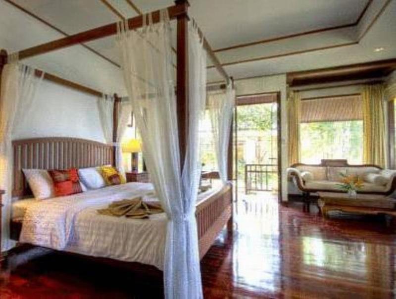 กุญชระบุรี รีสอร์ต - เกาะช้าง Hotel ภายนอก รูปภาพ